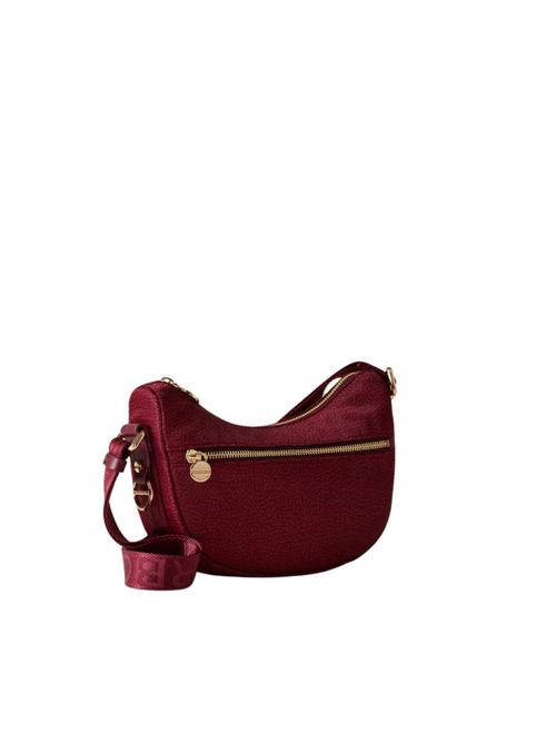 Luna Bag Mini BORBONESE | 934137I15RI 027